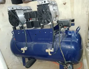 Dual Head Dental Compressor