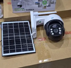 Smart Net Simcard 4g Wireless Simcard Ptz Solar Camera With Audio