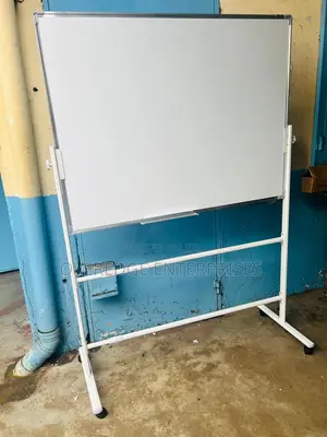Movable Stand**Whiteboard 6x4ft and Pens