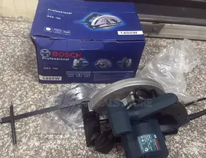 Bosch Circular Saw 1400w