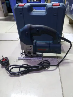 Industrial Bosch 700w Electric Jig Saw