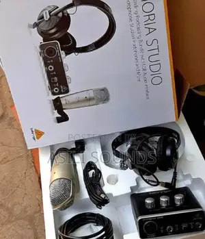 Behringer Uphoria Audio Interface
