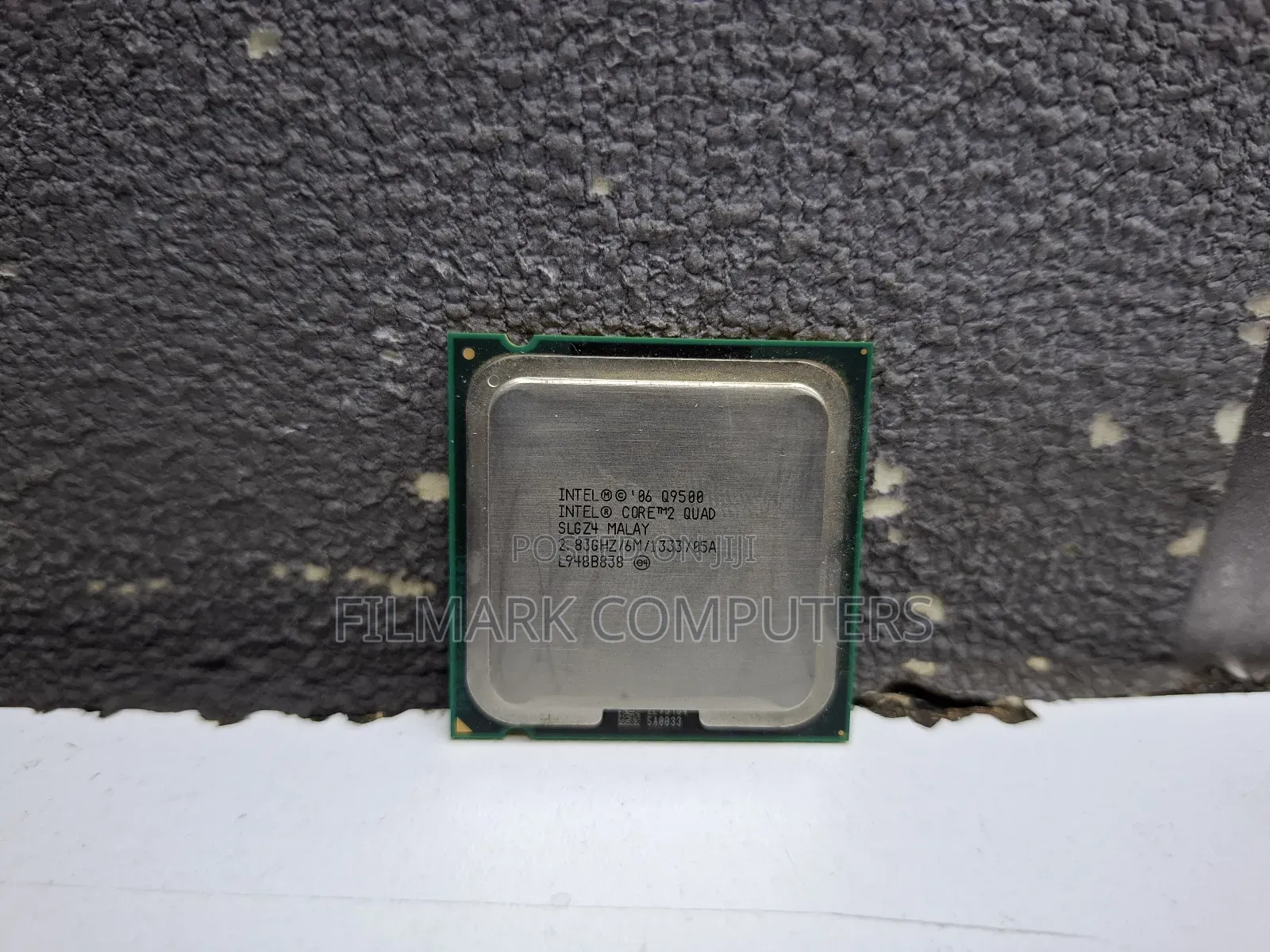 Intel Core2 Quad Q9500 Desktop Cpu Processor 6m 2.83 Ghz 1333 Mhz
