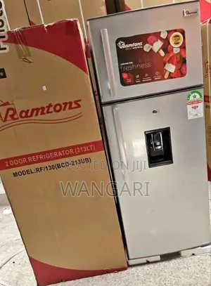 Ramtons 234litres Affordable Now Hurry