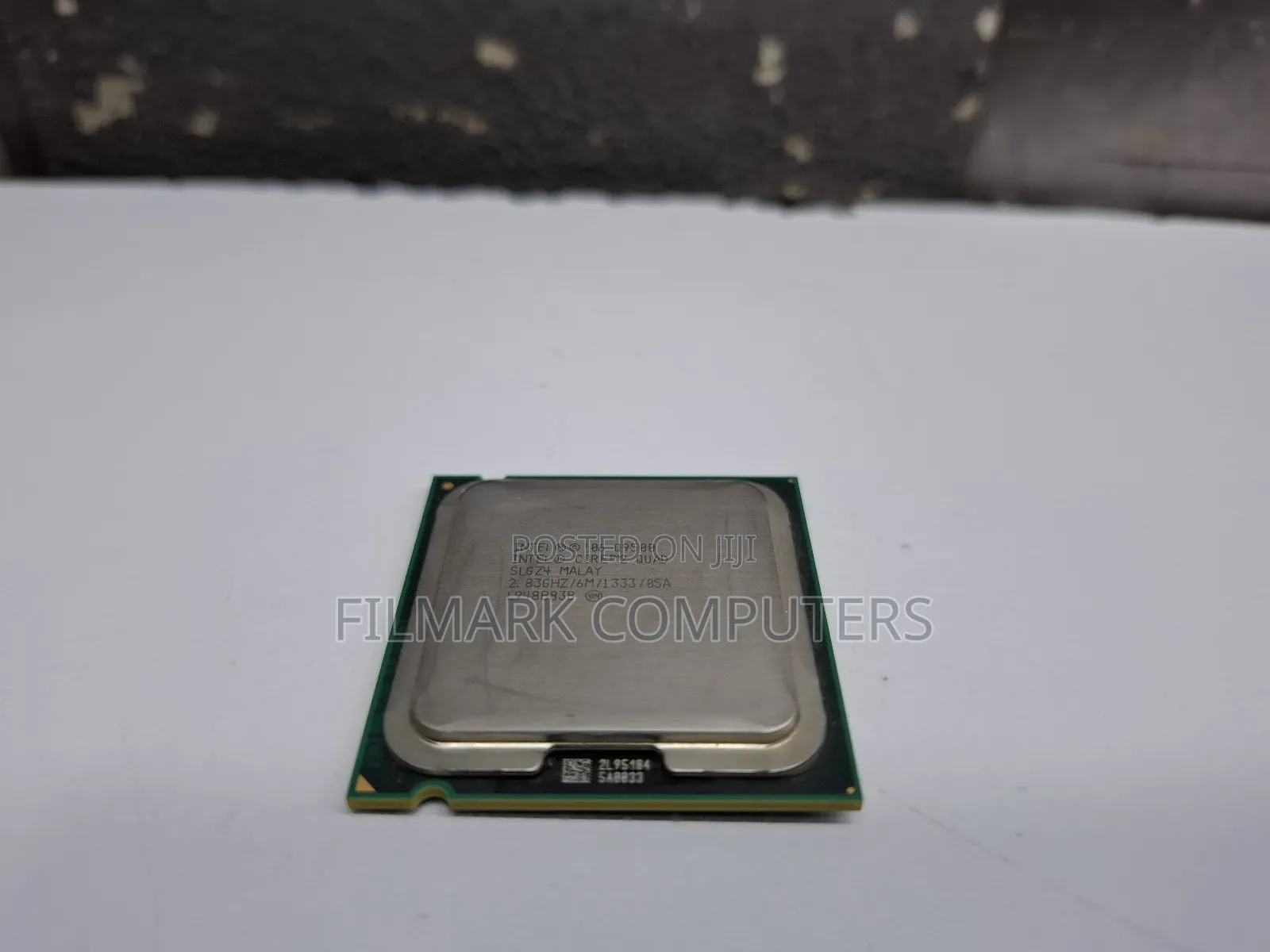 Intel Core2 Quad Q9500 Desktop Cpu Processor 6m 2.83 Ghz 1333 Mhz