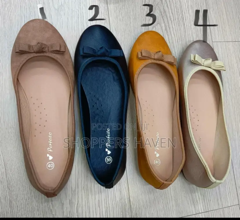 Ladies Doll Shoes