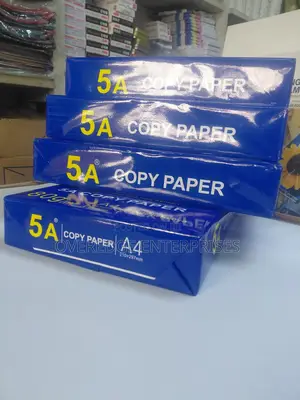 Printing Papers Different Brands
