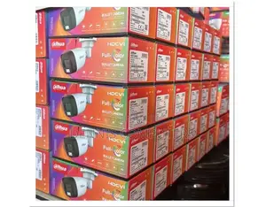 Dahua CCTV 8 Channels Camera Set Full Package Kit -2mp CCTV