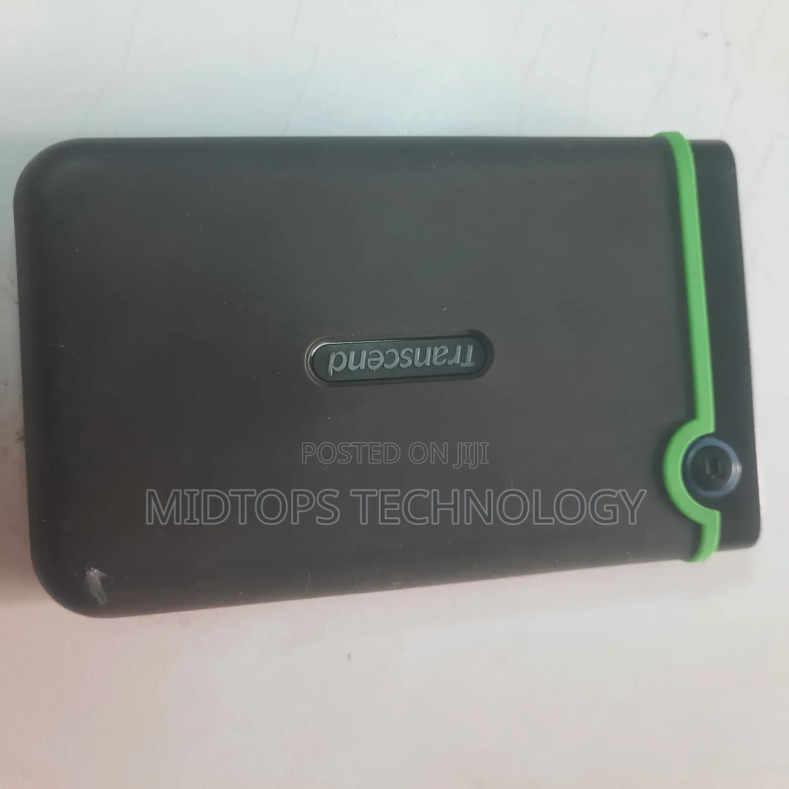 1tb Transcend External Harddisk