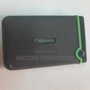 1tb Transcend External Harddisk