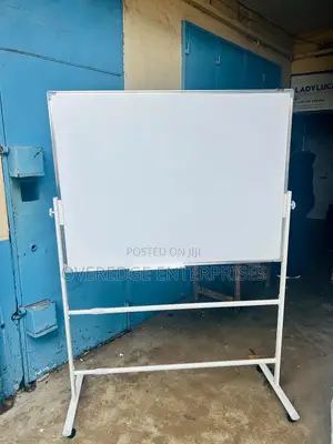 Wheel Stand and Whiteboards Available,.5x3ft