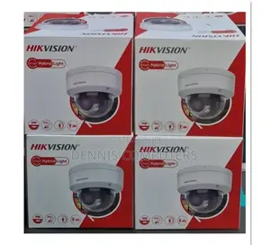 Smart Ip 2mp Smart Hybrid Hikvision Ip Dome Camera