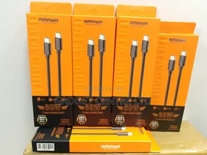 Amaya 60w C to C Fast Charging Cable Original
