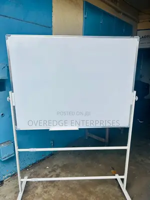 3x5 Feet Whiteboards and Rotatable Stand on Sale