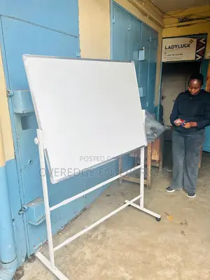 90cmx120cm Whiteboard and Wheel Stands on Sale
