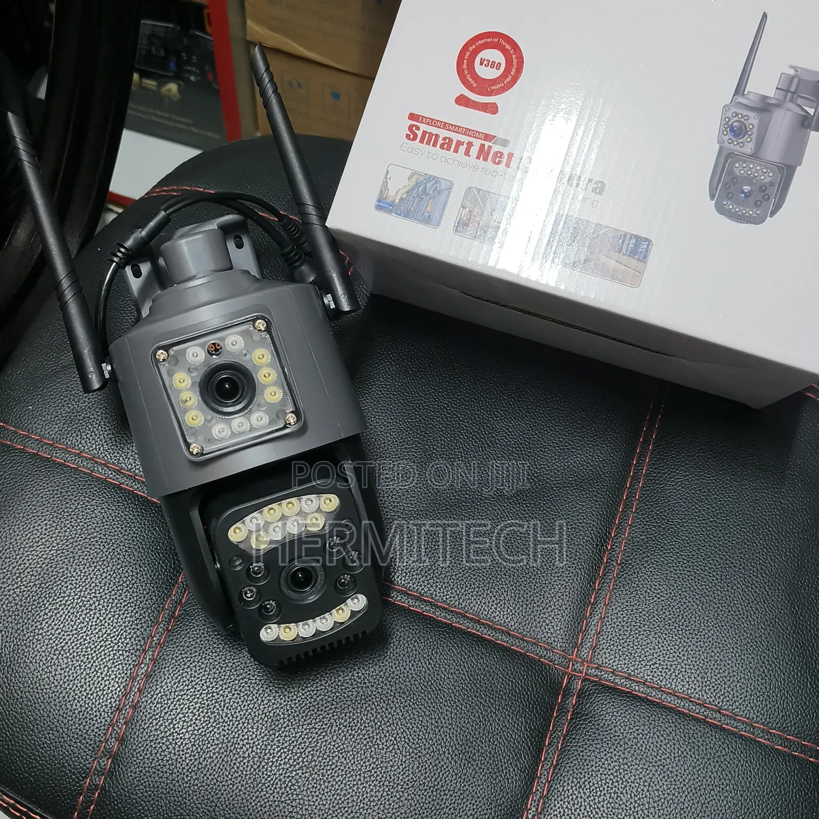 Quality Outdoor and Indoor CCTV Camera Electric Models Available
