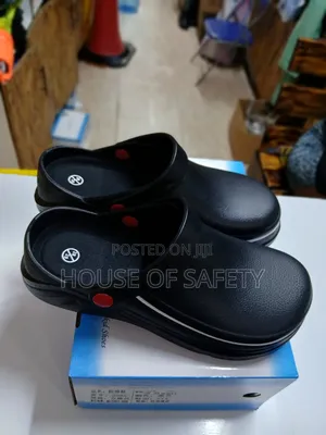 Busy, Fast-Paced Kitchen Crocs Roc