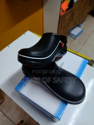 Busy, Fast-Paced Kitchen Crocs Roc