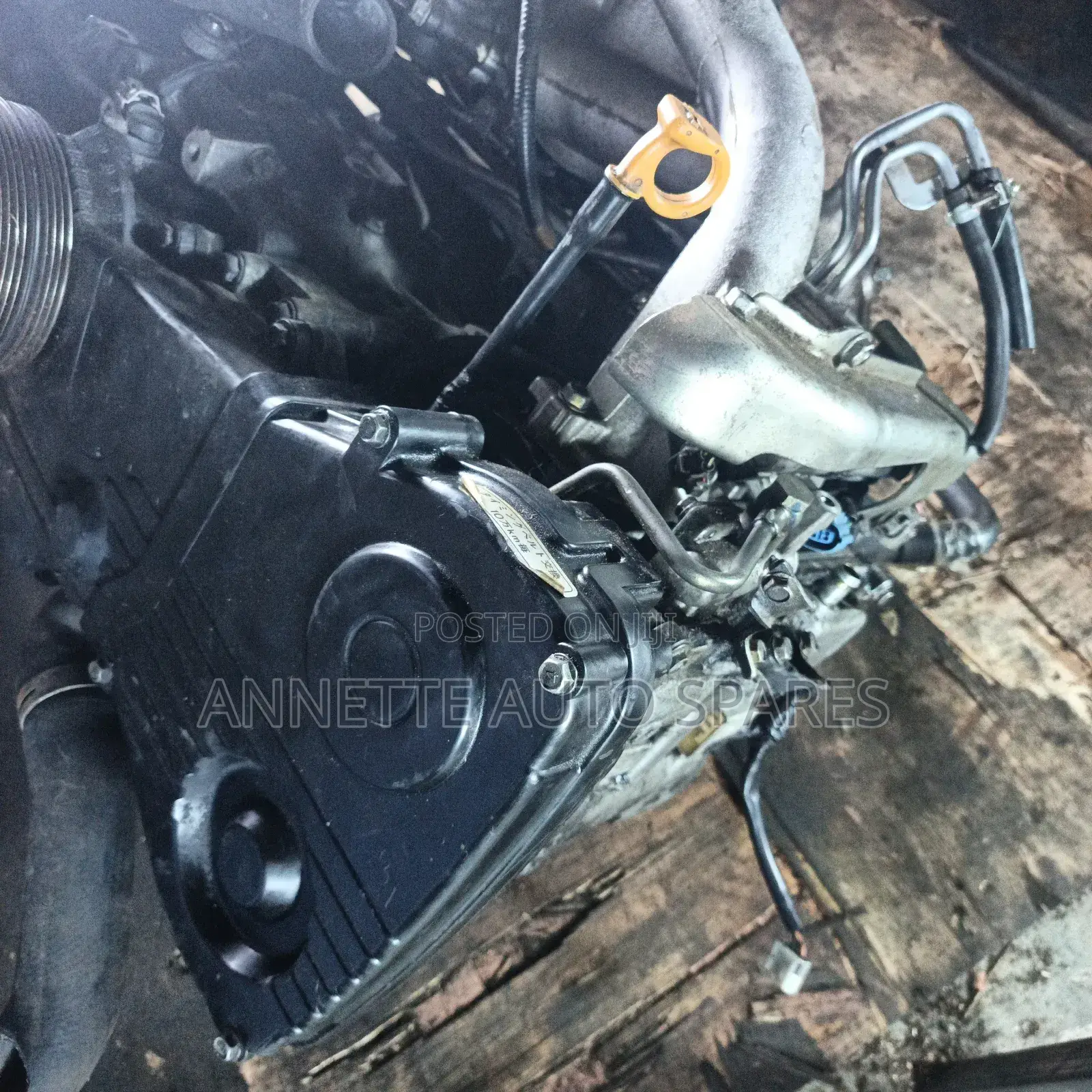 Sh Slim Engine 4 Cam