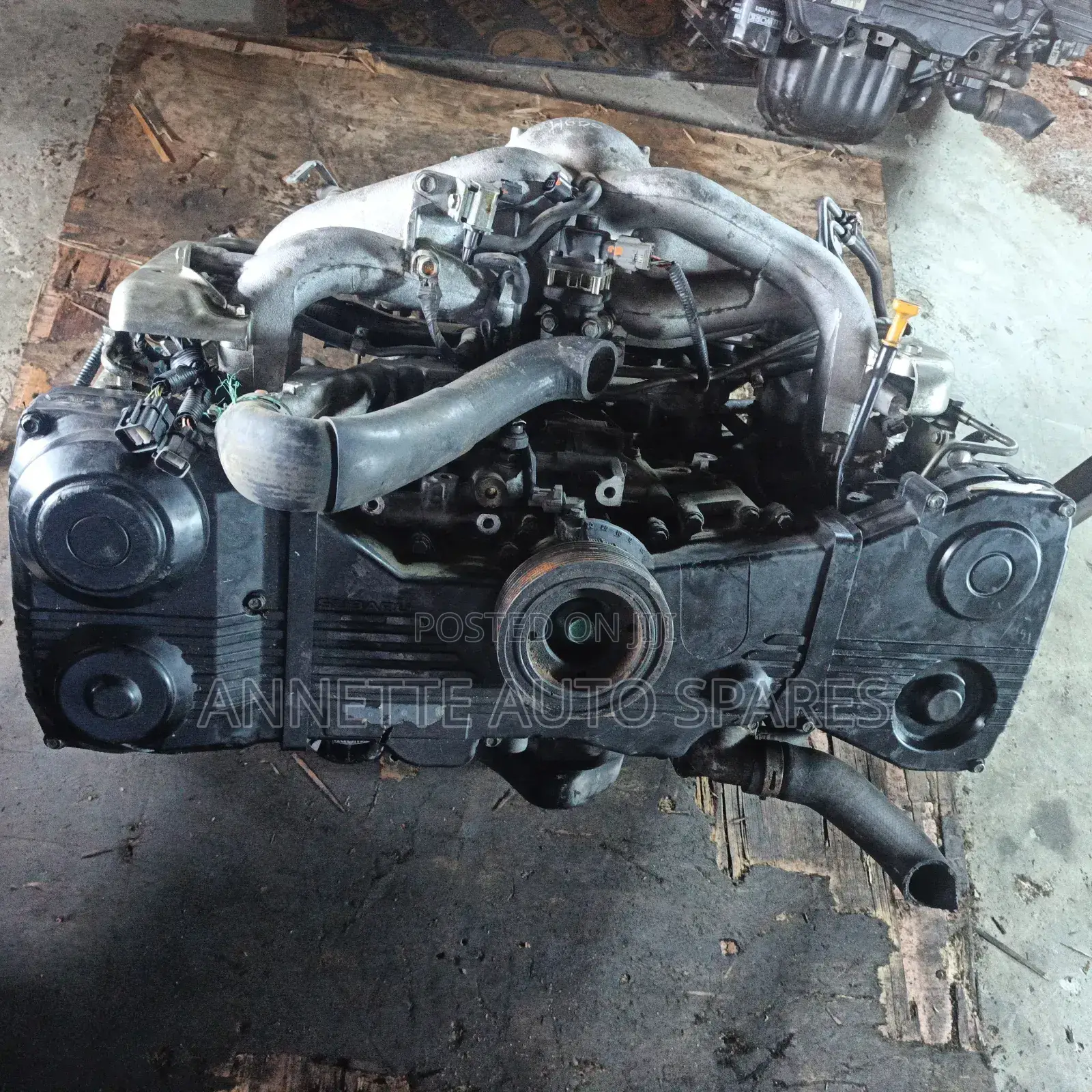Sh Slim Engine 4 Cam