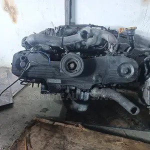 Ej20 Slim Engine 2 Cam.
