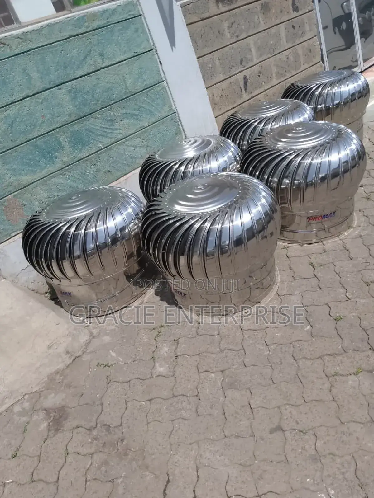 Stainless Steel Cyclones