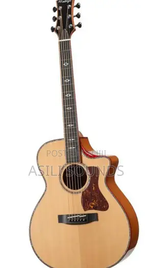 Prestige Acoustic Guitar
