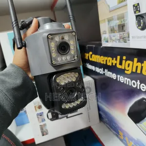V380 Smart Home Camera Available in Stock 