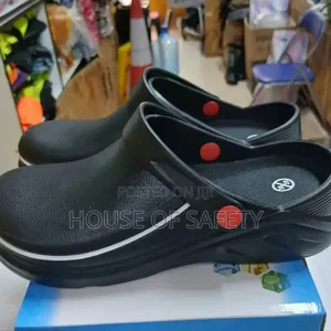 Commercial House Crocs