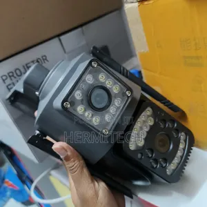 Quality Vision Recordings With Dual Lens 4g Electric Model Camera