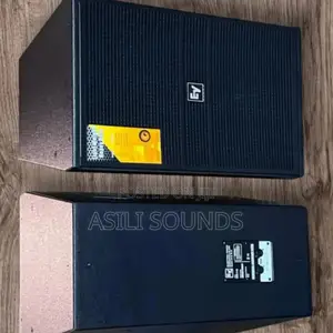 Electro-Voice Ds115 Pa Loudspeakers.