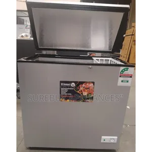 Volsmart 150l Deep Freezer – Spacious Fast Freezing Chest Freezer