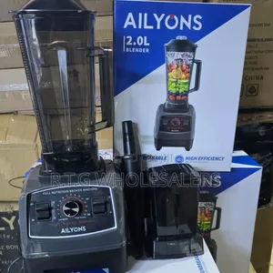 Powerful Ailyons 2‐In‐1 Blender for Home Light Business