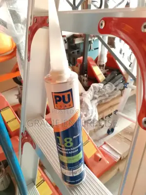 Pustar Renz 18 Polyurethane Automotive Windshield Adhesive