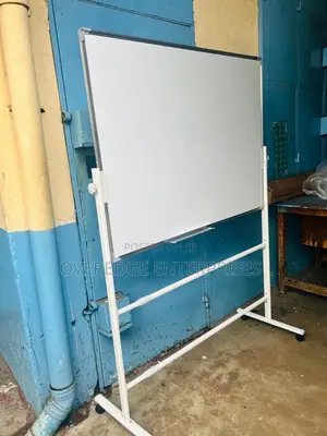 Movable Stand and Whiteboard for Conferences,.