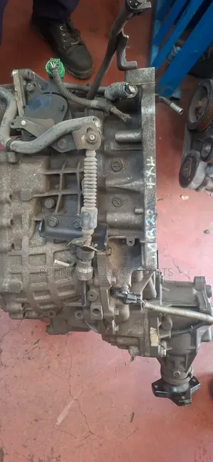 Nissan X Trail Mr20 Gearbox 4 Wd