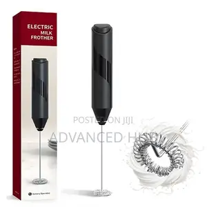 Electric Milk and Coffee Frother