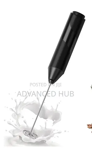 Electric Milk and Coffee Frother