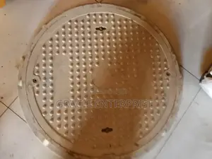Round Manhole Cover