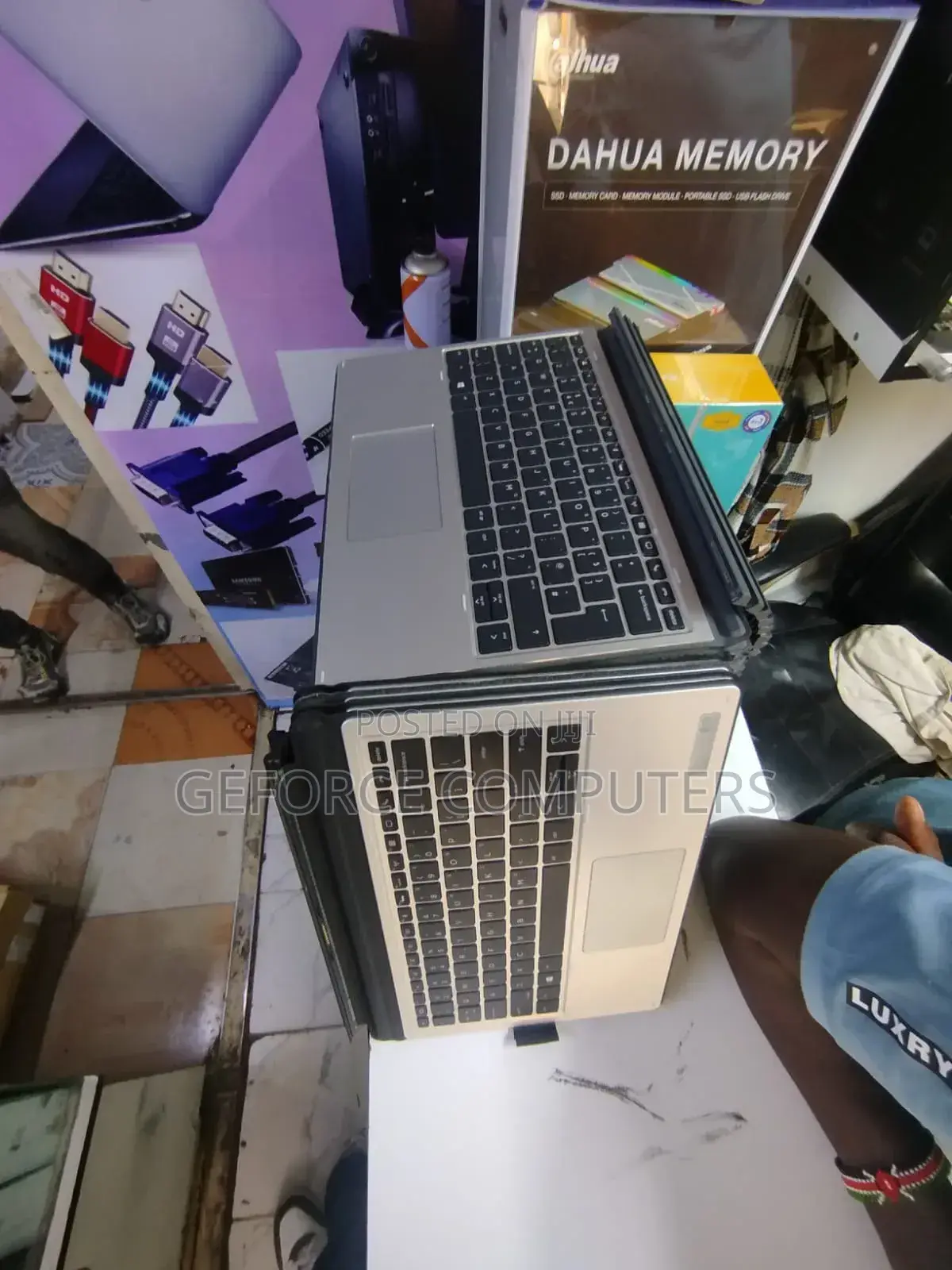 Laptop Keyboards