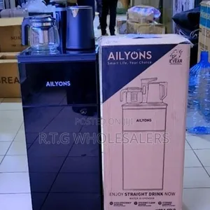 Ailyons Bottom Load Hot and Cold Water Dispenser