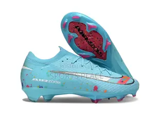 Air Vapor 16 Aqua Splash Edition Soccer Boots