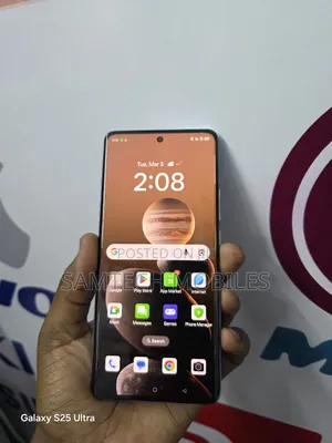 Oppo Reno10 256 GB Silver