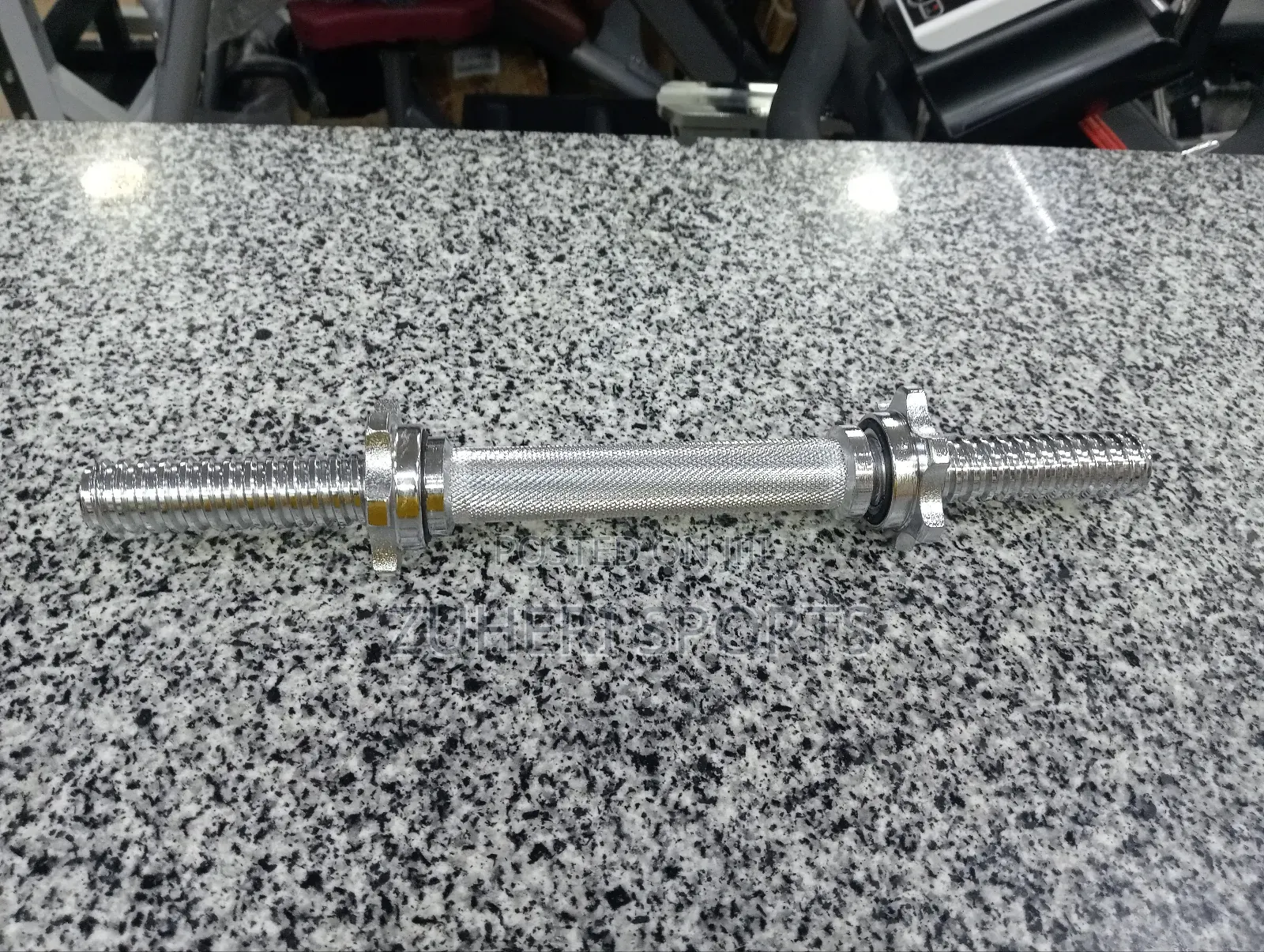 A Piece Dumbell Bars a Piece