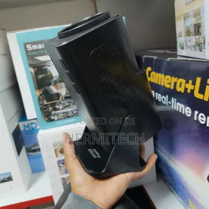 Portable Projector With Quality Output Performance