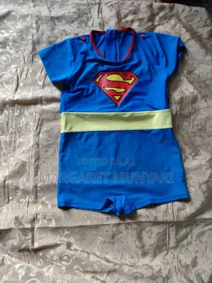 Short Sleeve Swimming Costume