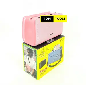 Pink Boombest Ln711bt Super Bass Bluetooth Speaker Radio