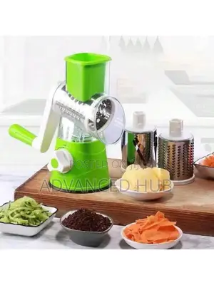 3in1 Stainless Steel Vegetable Cutter