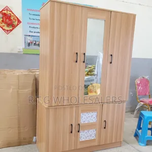 Premium Imported Executive Wardrobe for Home Office