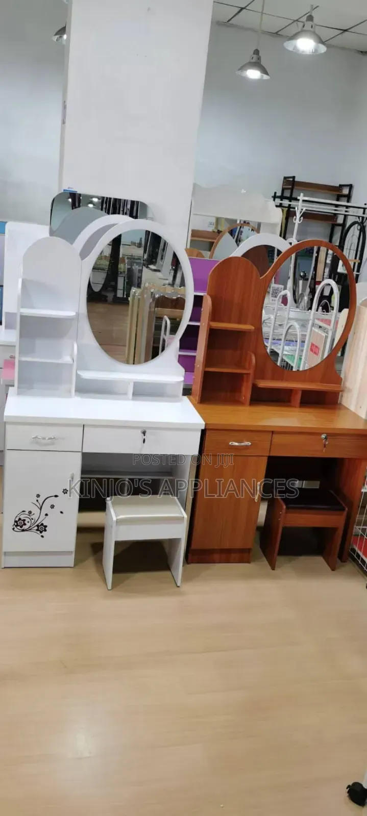 Executive Dressing Table